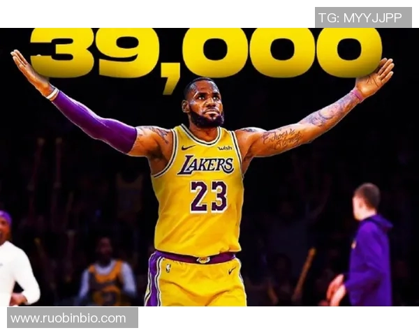 勒布朗詹姆斯:篮球之王的传奇旅程与不屈精神